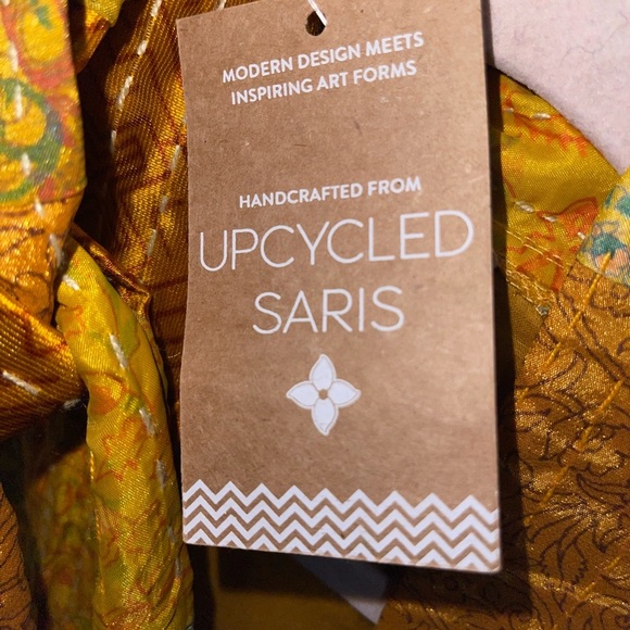 Women's Patchwork  Kantha Kimono Cardigan Duster Jacket - Picture 10 of 12